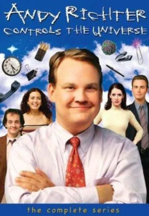 Andy Richter Controls the Universe 第 2 季海报