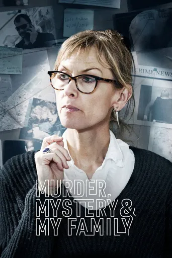 Murder, Mystery and My Family 第 2 季海报