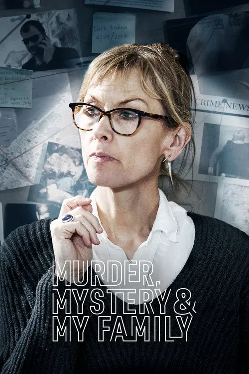 Murder, Mystery and My Family 第 2 季海报