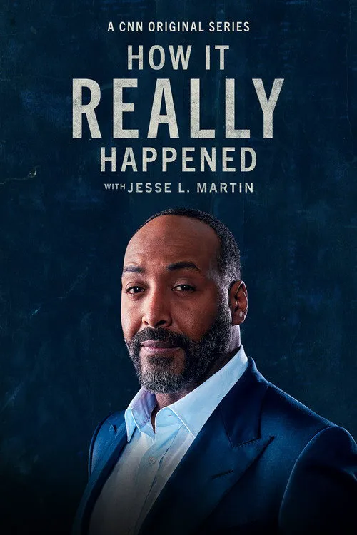 How It Really Happened 第 1 季海报