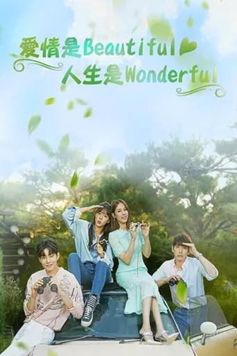 美丽爱情完美人生海报