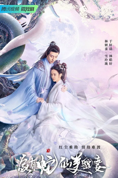 家有蛇仙美貌妻海报