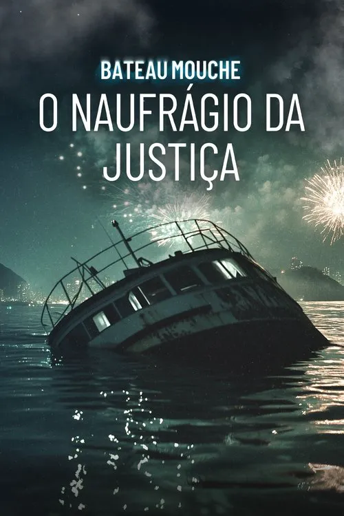 Bateau Mouche: O Naufrágio da Justiça 第 1 季海报
