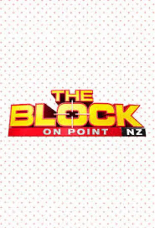 The Block NZ 第 7 季海报