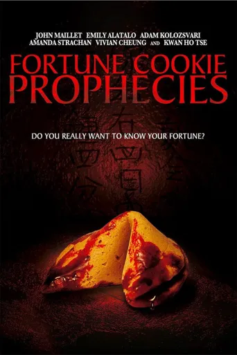 Fortune Cookie Prophecies海报