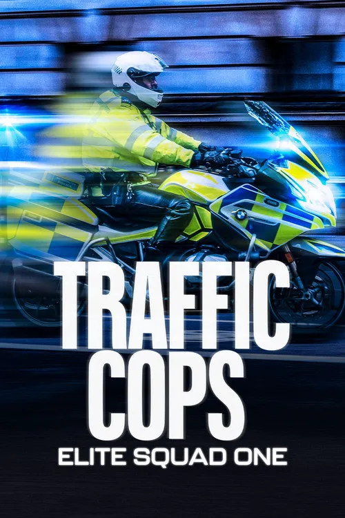 Traffic Cops: Pursuit Squad One 第 2 季海报