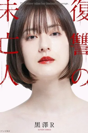 复仇的未亡人海报