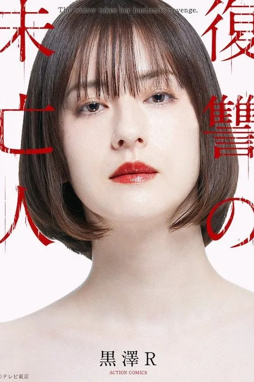 复仇的未亡人海报