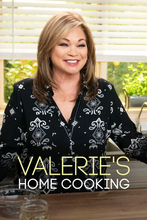 Valerie's Home Cooking 第 9 季海报