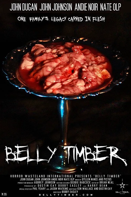 Belly Timber海报