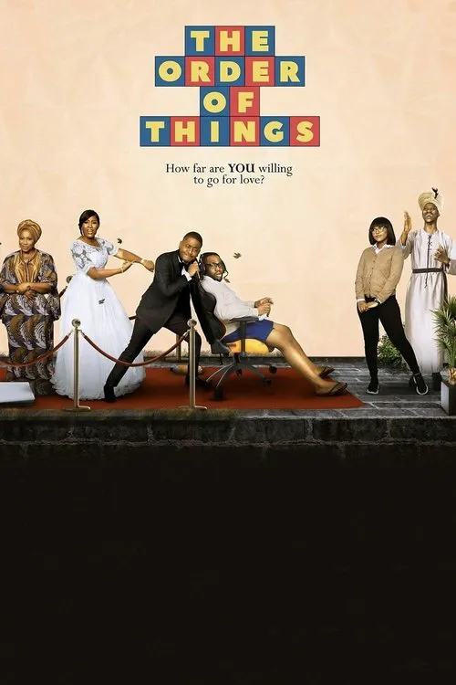 The Order of Things海报