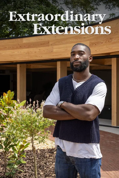 Extraordinary Extensions 第 2 季海报
