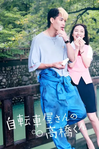 自行车店的高桥君海报