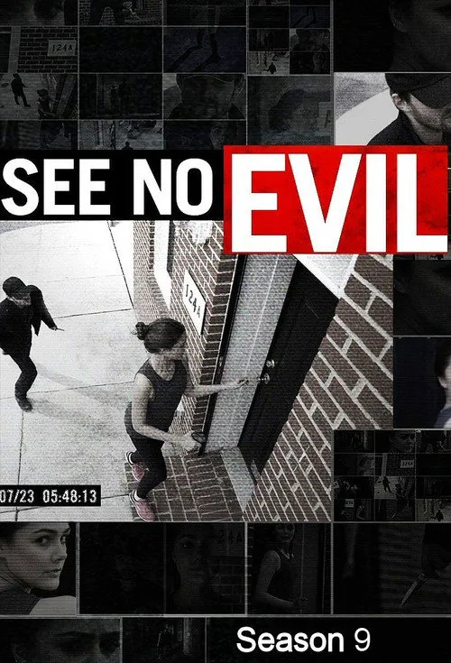 See No Evil 第 9 季海报