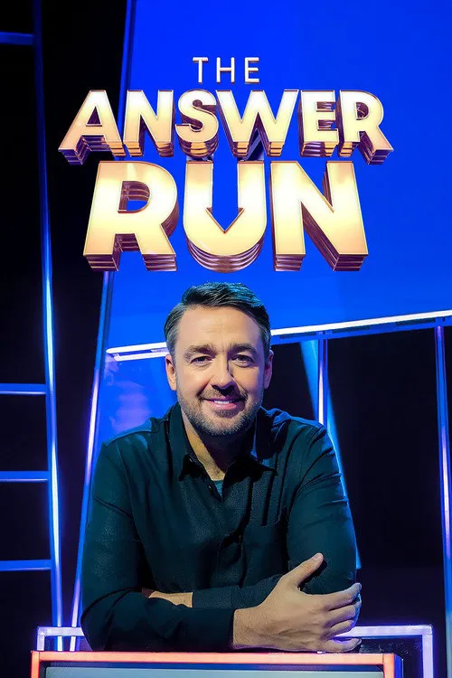 The Answer Run 第 2 季海报