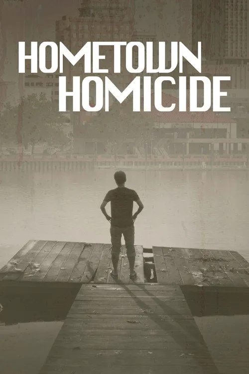 Hometown Homicide 第 2 季海报