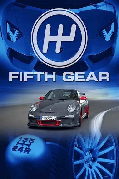 Fifth Gear 第 28 季海报