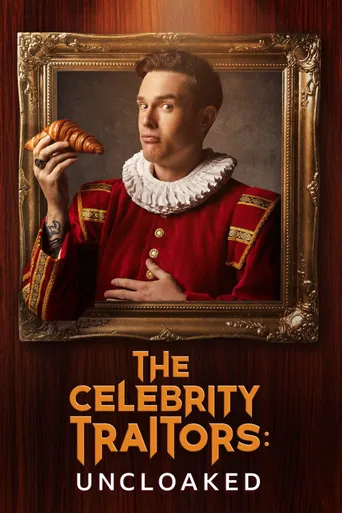 The Celebrity Traitors: Uncloaked 第 2 季海报