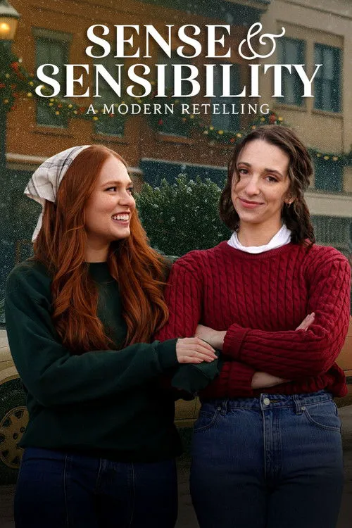 Sense & Sensibility: A Modern Retelling海报