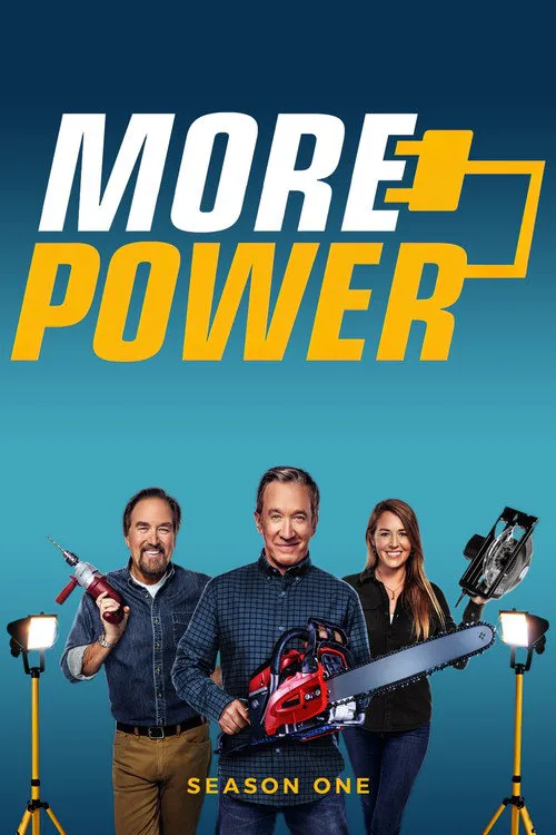 More Power 第 1 季海报