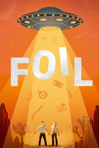 Foil海报