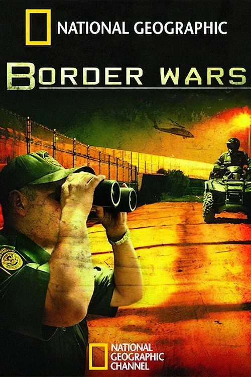 Border Wars 第 2 季海报
