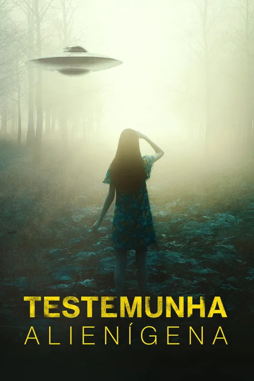 UFO Witness 第 2 季海报