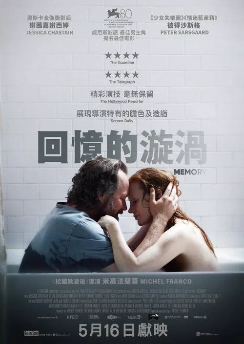 记忆海报