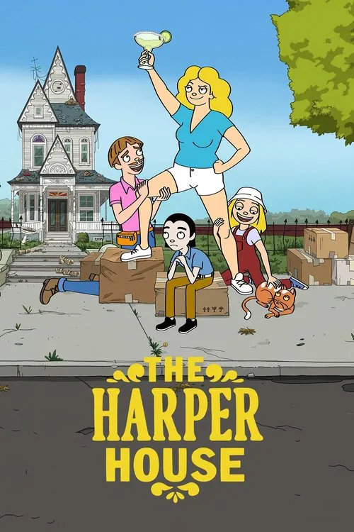 The Harper House 第 1 季海报