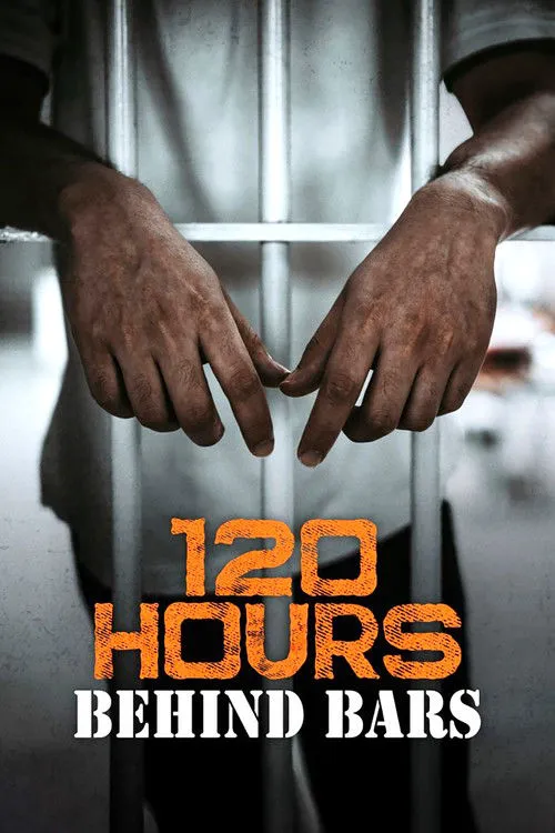 120 Hours Behind Bars 第 1 季海报