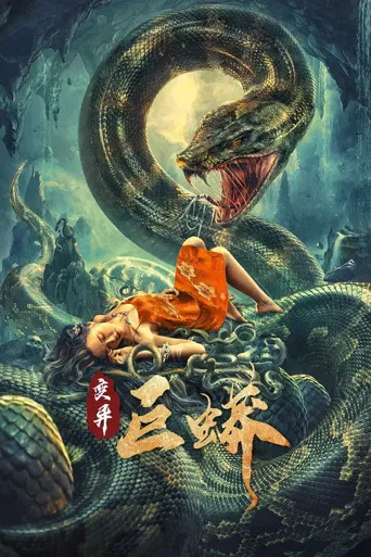 变异巨蟒海报