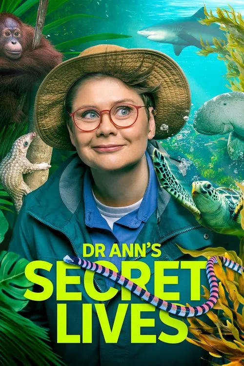 Dr Ann's Secret Lives 第 1 季海报