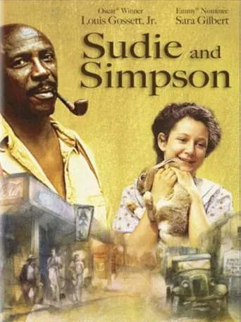Sudie and Simpson海报
