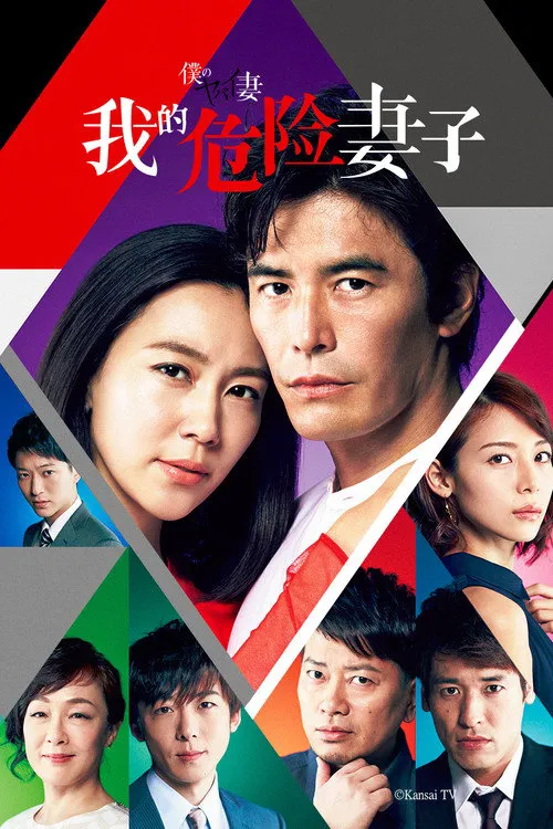 我的恐怖妻子海报