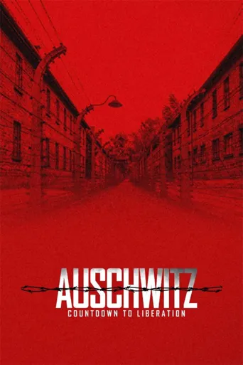 Auschwitz: Countdown to Liberation海报