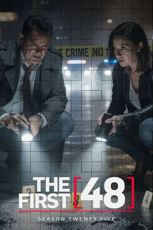 The First 48 第 25 季海报