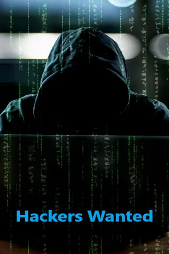 Hackers Wanted海报