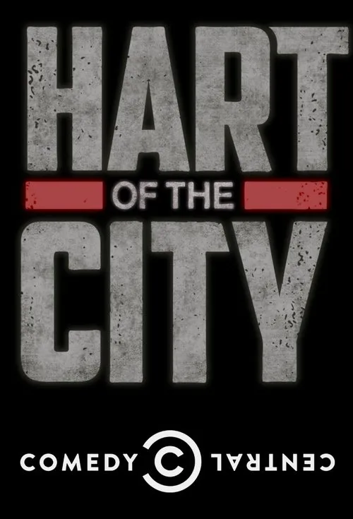 Kevin Hart Presents: Hart of the City 第 3 季海报
