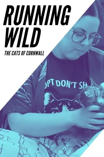 Running Wild: The Cats of Cornwall海报