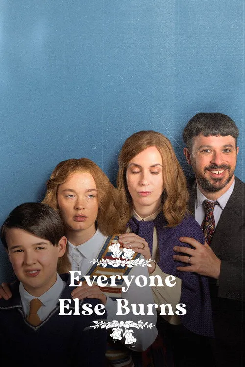Everyone Else Burns 第 2 季海报