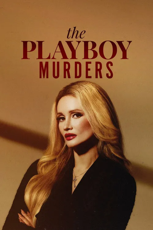 The Playboy Murders 第 2 季海报