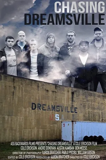 Chasing Dreamsville海报