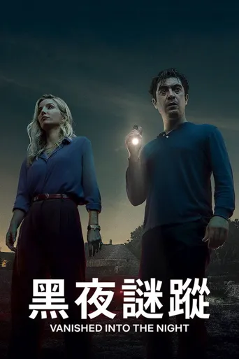 黑夜谜踪海报