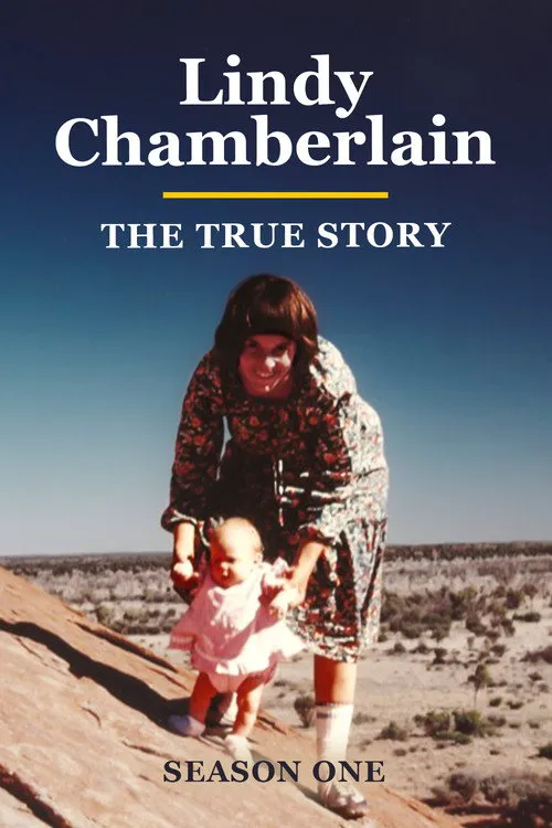 Lindy Chamberlain: The True Story 第 1 季海报