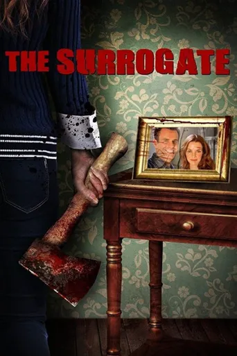The Surrogate海报