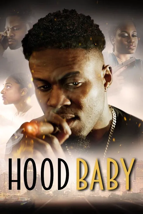 Hood Baby海报
