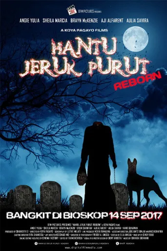Hantu Jeruk Purut Reborn海报