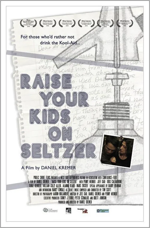 Raise Your Kids on Seltzer海报