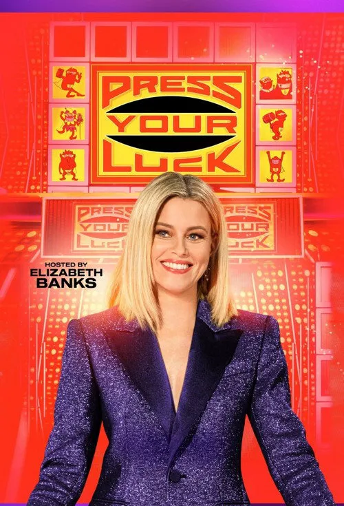 Press Your Luck 第 4 季海报
