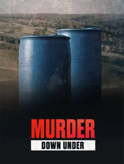 Murder Down Under 第 1 季海报